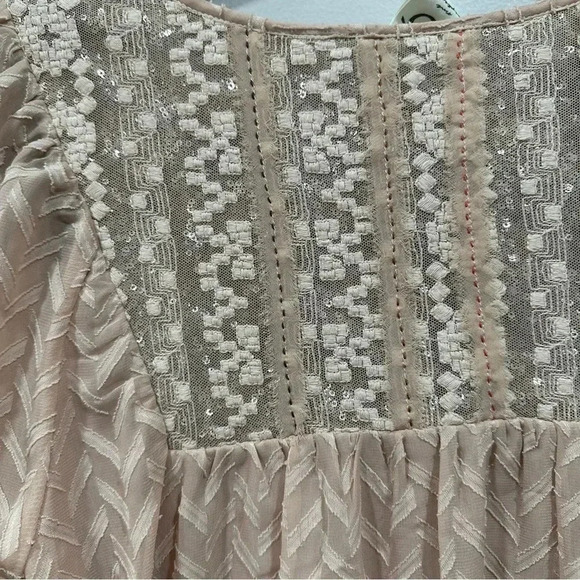 Anthropologie One September Anwen Peasant Boho
Dress Small - Picture 8 of 11